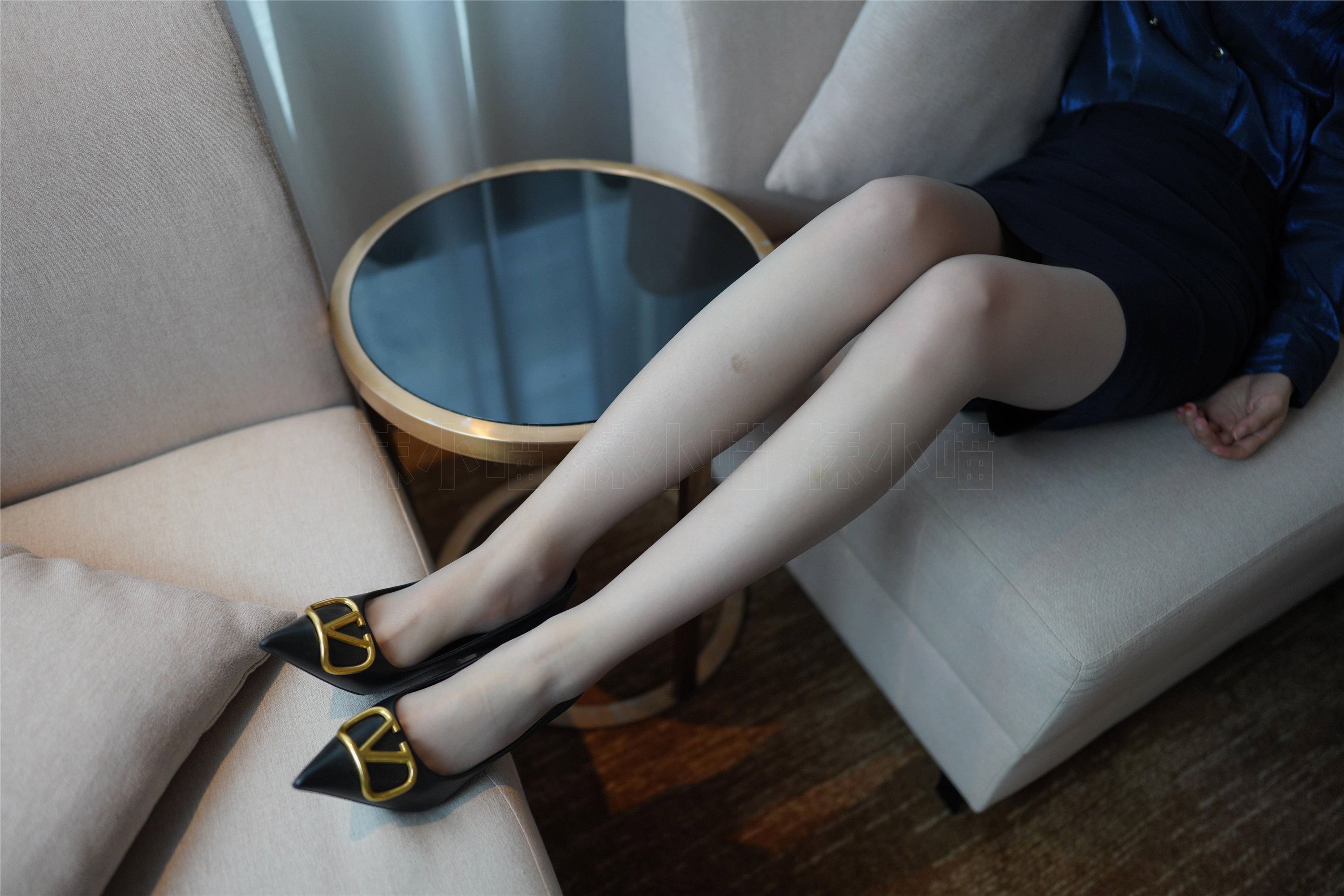 kittyWawa袜小喵 KT294 仔细看